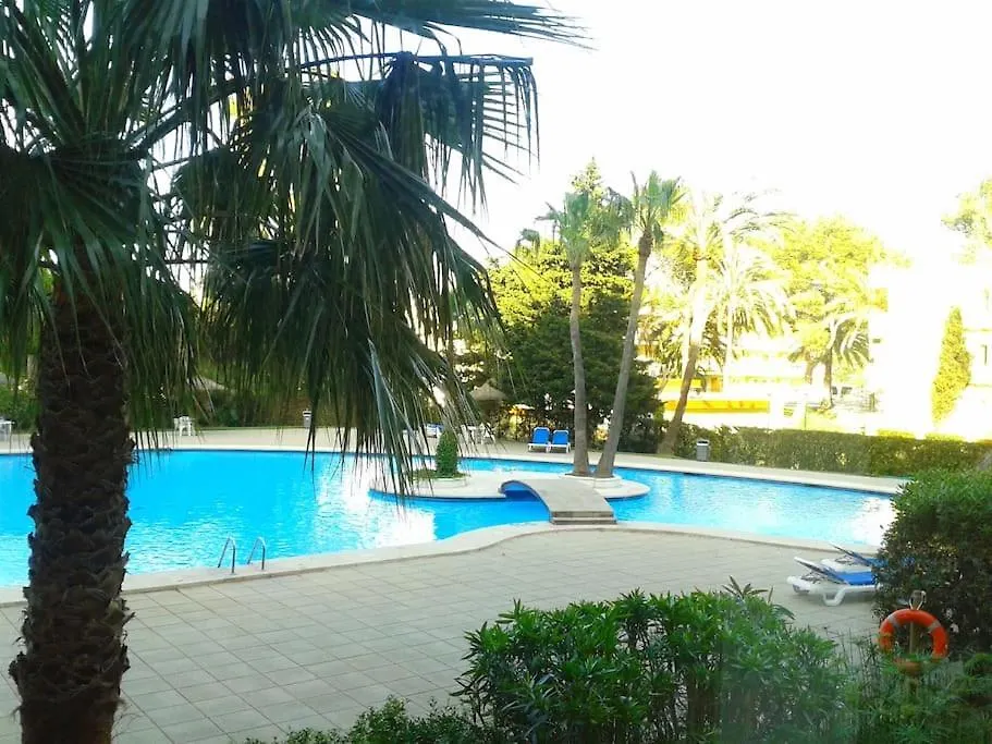 Piso Moderno Con Piscina Siesta 2 Apartment Port de Alcudia  0*, Port de Alcudia (Mallorca) Spain