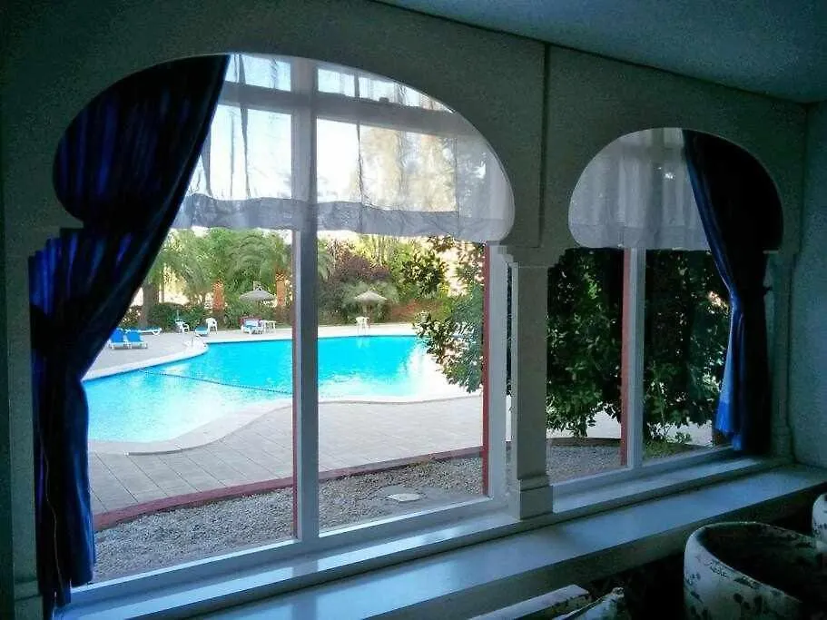 Piso Moderno Con Piscina Siesta 2 Apartment Port de Alcudia  Spain